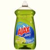 Ajax Dish Liq 52oz Lime W-Vinegar-wholesale