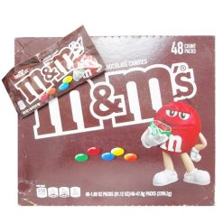 M & M Milk Choco Candy Plain 1.69oz-wholesale