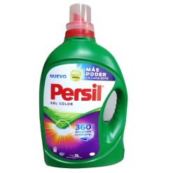 Persil Gel Detergent 3 Ltr H.E Color-wholesale