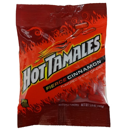 Mike & Ike Hot Tamales Fierce Cinnamo-wholesale Mike & Ike Hot Tamales Fierce Cinnamo-wholesale