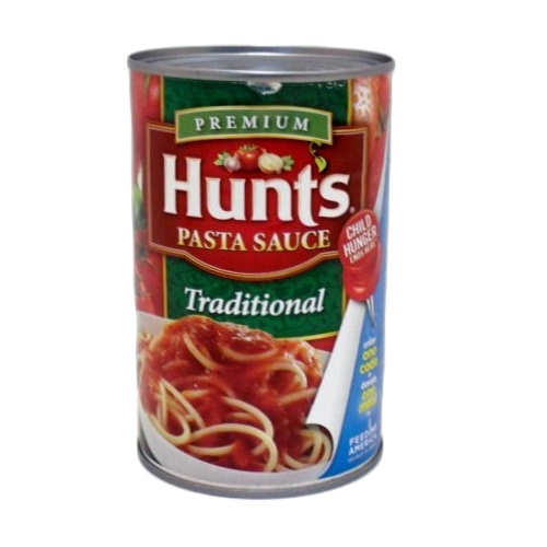 Hunts Pasta Sauce 24oz Trad-wholesale Hunts Pasta Sauce 24oz Trad-wholesale