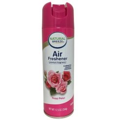 N.B Air Freshener Rose Petal 12.5oz-wholesale