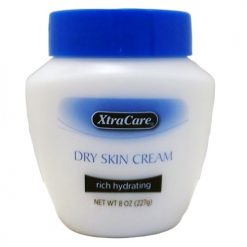 Xtra Care Cream 8oz Dry Skin Blue