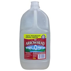 Arrowhead Spring Water 1 Gl-wholesale