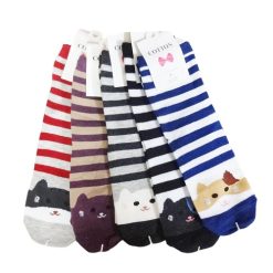 Ladies Socks 1pair Asst Designs-wholesale