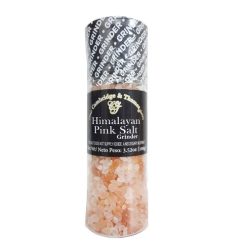 C & T Himalayan Pink Salt 3.52oz Grinder-wholesale
