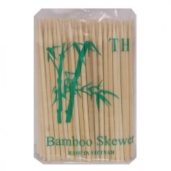 Bamboo Corn Sticks 200ct