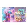 Gift Bags Purple Love Large Asst-wholesale