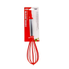 Whisks Silicone 9in Red-wholesale Whisks Silicone 9in Red-wholesale