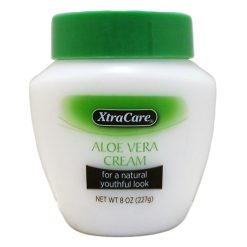 Xtra Care Cream 8oz Aloe Vera Green-wholesale