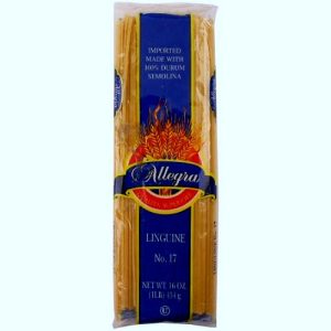 Allegra Pasta 1 Lb Linguine