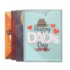 Gift Bags Fathers Day Lg Asst-wholesale