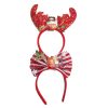 X-Mas Headband Asst-wholesale X-Mas Headband Asst-wholesale