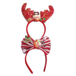 X-Mas Headband Asst-wholesale