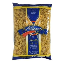 Allegra Pasta 1 Lb Shells-wholesale