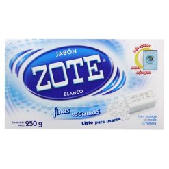 Zote Laundry Flakes 250g White-wholesale