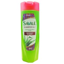 Savile Shampoo 180ml 2 In 1 Chile-wholesale