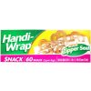 Handi-Wrap Storage Bags 60ct Snack-wholesale Handi-Wrap Storage Bags 60ct Snack-wholesale