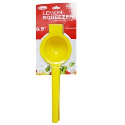 Lemon Squeezer 8.5in Yellow-wholesale