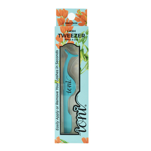 Ioni Lash Tweezer Metal-wholesale Ioni Lash Tweezer Metal-wholesale