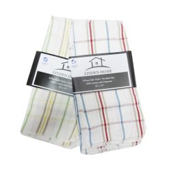 Kitchen Dish Cloths 8pk Asst-wholesale