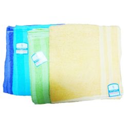 Bath Towels 24X48 Asst Clrs-wholesale