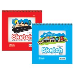 ***Sketch Book 40 Sheets 9 X 9in-wholesale