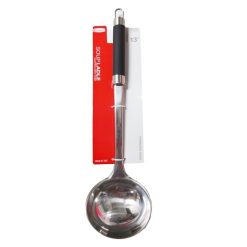 Soup Ladle 13in Stainless Steel-wholesale