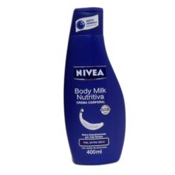 Nivea Body Milk 400ml Xtra Dry Skin-wholesale