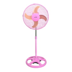 Fan Pedestal 12in 3 Speed Pink-wholesale