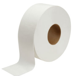 Bath Tissue Jumbo Roll 1000ft 2-ply-wholesale