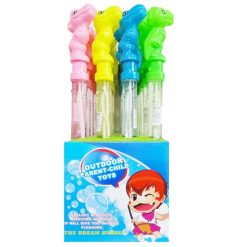 Toy Bubble Sticks Dino Asst Clrs-wholesale