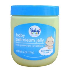 B.L Baby Petroleum Jelly Blue 6oz-wholesale