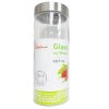 *Glass Jar W-Metal Lid 68oz-wholesale