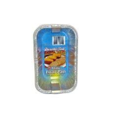 D. Foil Mini Loaf Pan 5pc-wholesale
