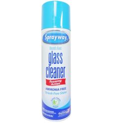 Sprayway Glass Cleaner 19oz Foaming-wholesale