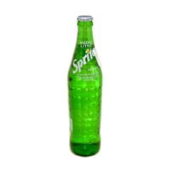 Sprite Soda 500ml Glass Long Neck-wholesale