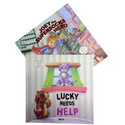 Kids Story Books Asst-wholesale