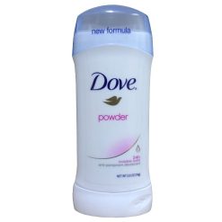 Dove Anti-Persp 2.6oz Pwder-wholesale