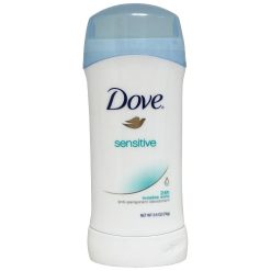 Dove Anti-Persp 2.6oz Sensitive Solid-wholesale