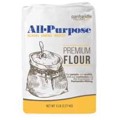 Panhandle Premium Flour 5lbs All Purpose-wholesale