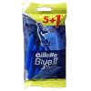 Gillette Blue II Plus 5 + 1 Reg