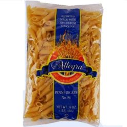 Allegra Pasta 1 Lb Penne Rigate-wholesale