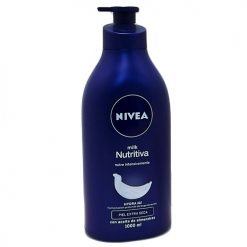 Nivea Body Cream 1000ml Hydra IQ