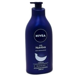 Nivea Body Cream 1000ml Hydra IQ-wholesale
