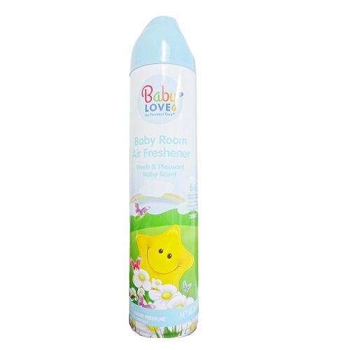 B.L Baby Room Air Fresh 8oz Blue-wholesale B.L Baby Room Air Fresh 8oz Blue-wholesale