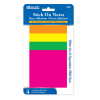 Stick On Notes 40 Shts 4pk Neon 3 X 3-wholesale Stick On Notes 40 Shts 4pk Neon 3 X 3-wholesale