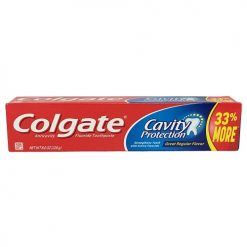 Colgate 8.0oz Cavity Protect Reg Flavor