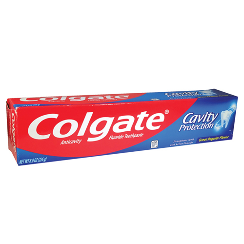 Colgate 8.0oz Cavity Protect Reg Flavor-wholesale Colgate 8.0oz Cavity Protect Reg Flavor-wholesale