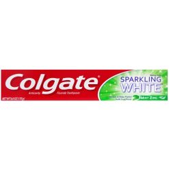 Colgate 6.0oz Sparkling Mint Zing-wholesale